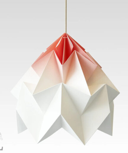 XL Origami Lampshade (Gradient)