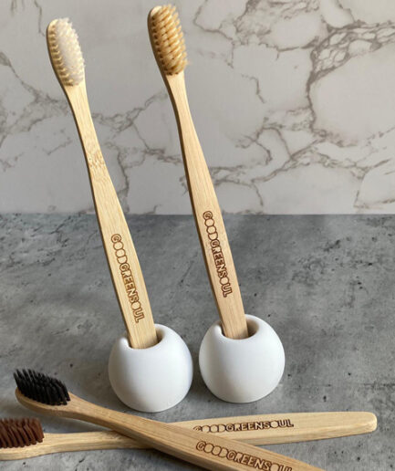 ECO Bamboo Toothbrush - Adult